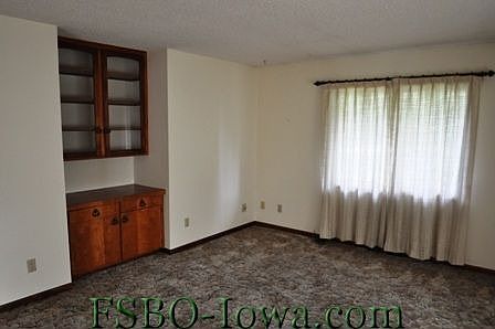 Built-In Cabinet in Living Room