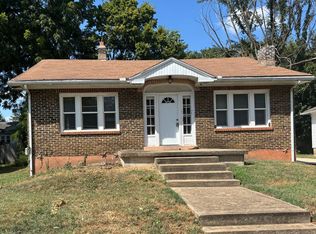 1105 E Loren St, Springfield, MO 65807