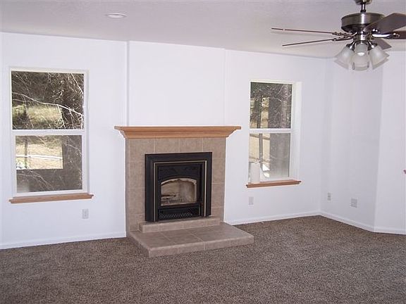 Livingroom Fireplace