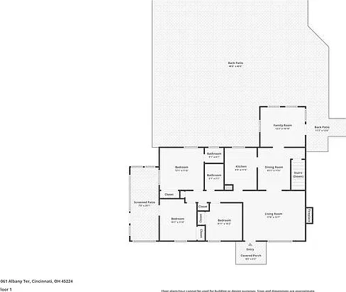 3 bed, 2.0 bath, 1227 sqft, $1,745 — Photo 2
