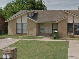 1725 Patricia St, Arlington, TX 76012