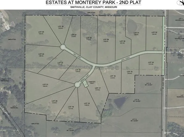 2790 Onyx St, Smithville, MO 64089