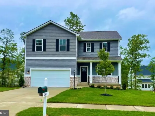 3144 White Tail Dr, Locust Grove, VA 22508