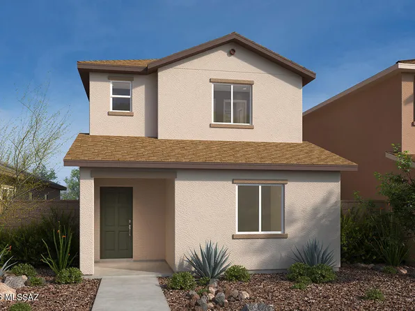 381 N Coville Dr, Tucson, AZ 85745
