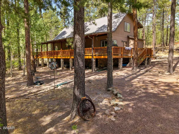 8 County Road 2083, Alpine, AZ 85920