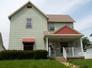 318 Clinton St, Kenton, OH 43326