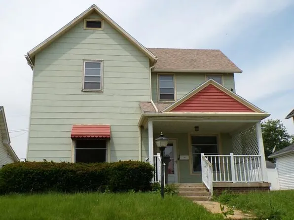 318 Clinton St, Kenton, OH 43326