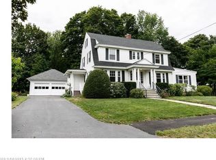 27 Cleveland St, Saco, ME 04072