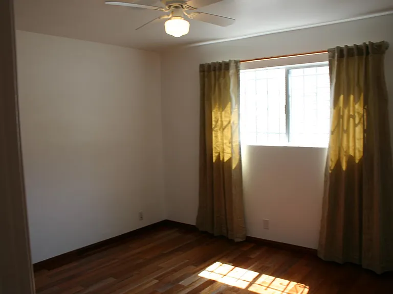 2nd Bedroom with south-facing window
