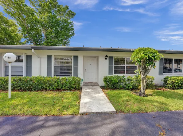 5348 Poppy Place #B, Delray Beach, FL 33484