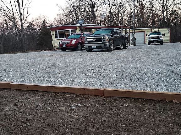 new gravel 