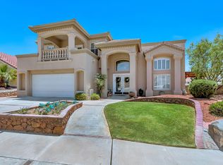 5996 Los Pueblos Dr, El Paso, TX 79912