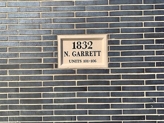3rd image of 1832 N Garrett Ave #101-106