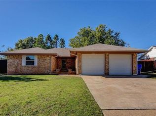 760 Claremont Dr, Norman, OK 73069