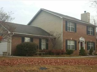 1533 Pheasants Glen Dr, Knoxville, TN 37923