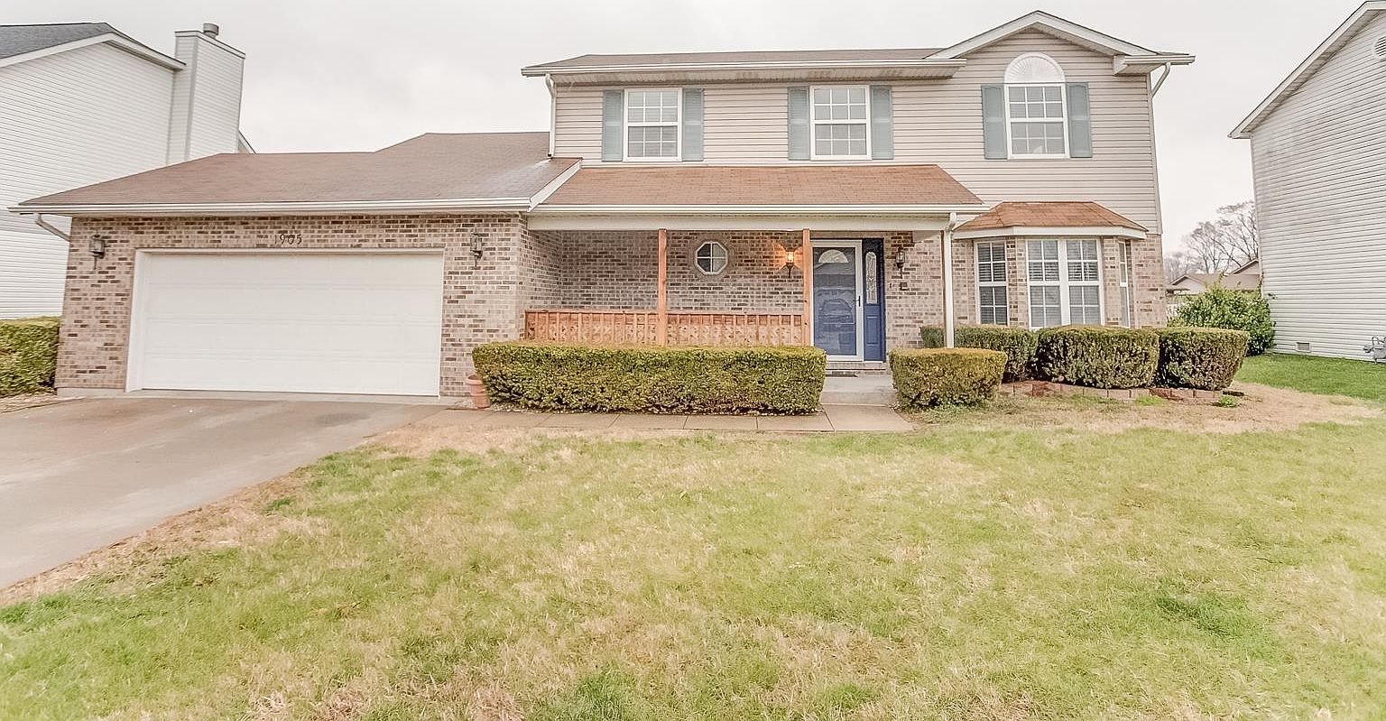 1905 Fleur De Lis Blvd, Cahokia, IL 62206 Zillow