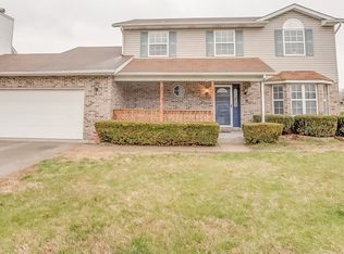 1905 Fleur De Lis Blvd, Cahokia, IL 62206