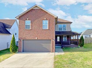 1450 Raven Rd, Clarksville, TN 37042