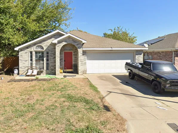 1821 Canyon Ridge St, Fort Worth, TX 76131