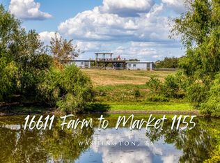16611 Fm 1155 E, Washington, TX 77880