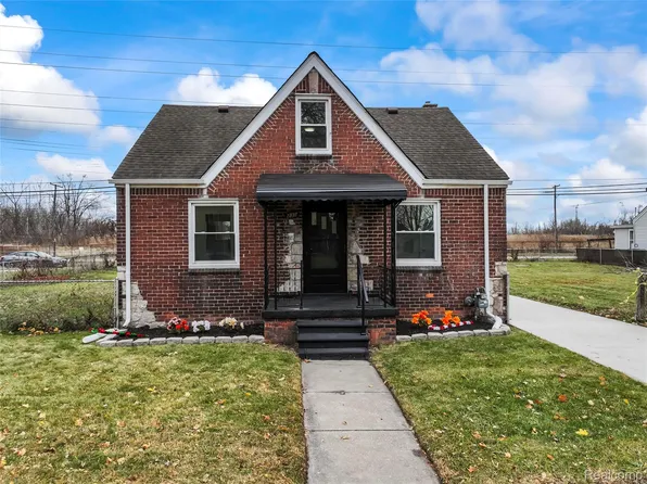 235 Goodell St, River Rouge, MI 48218