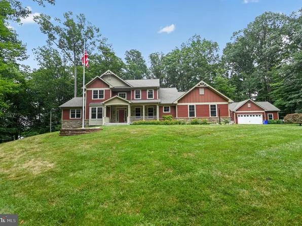 8711 Chestnut Grove Rd, Frederick, MD 21701