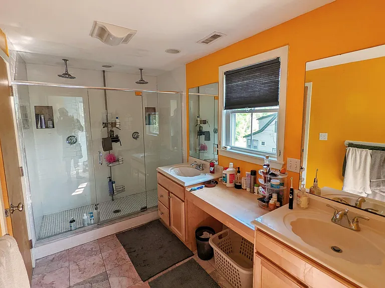 Master bath