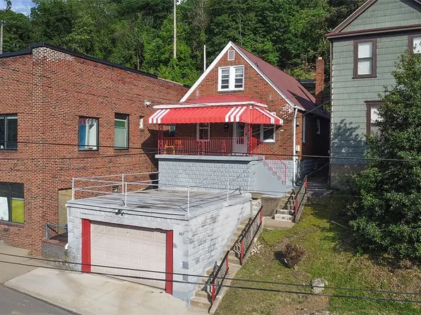427 W Warrington Ave, Pittsburgh, PA 15210