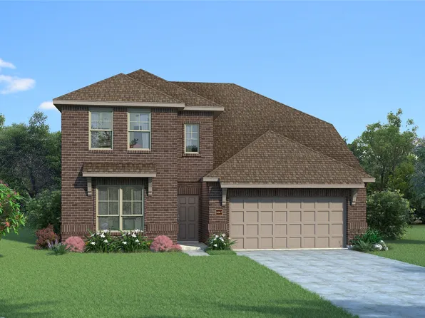 7522 Prairie Holly Lane Pr, Venus, TX 76084