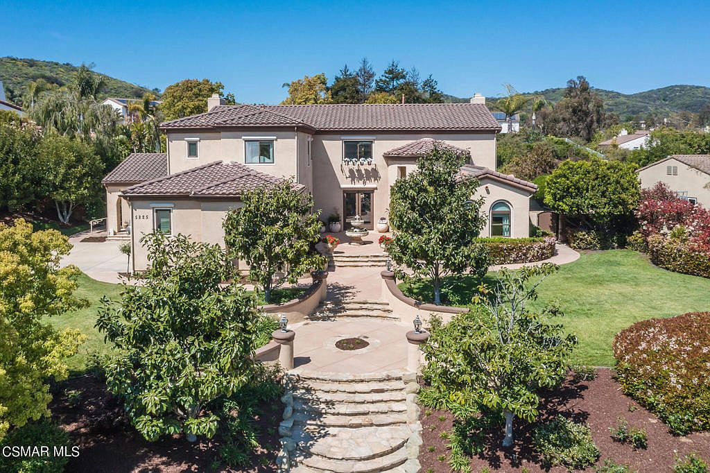 5325 Via Andrea, Thousand Oaks, CA 91320 Zillow