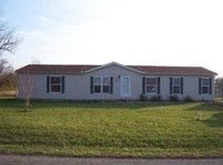 7161 E 400 N, Leesburg, IN 46538