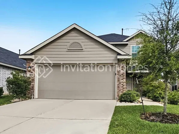 24122 Sonoran Heights Ct, Hockley, TX 77447