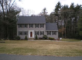 31 Old Farm Rd, Douglas, MA 01516