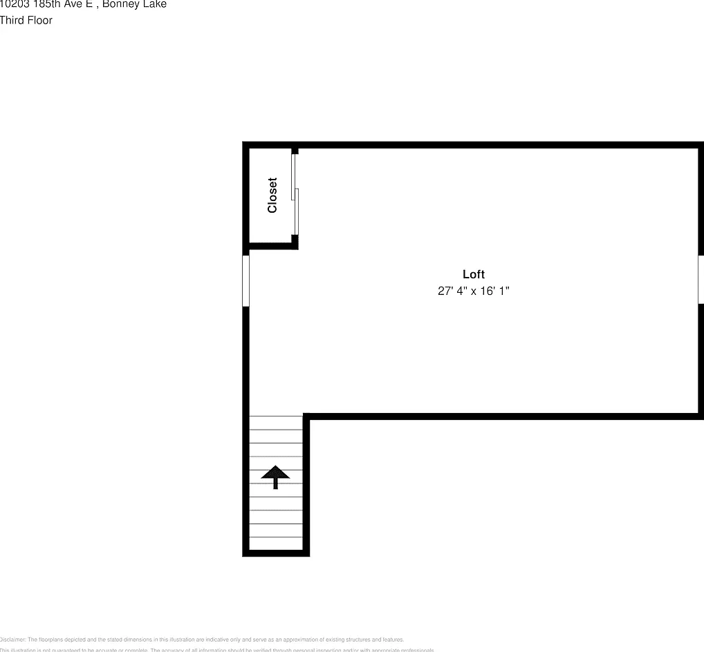 10203 185th Ave E Bonney Lake, WA 98391 — Photo 4