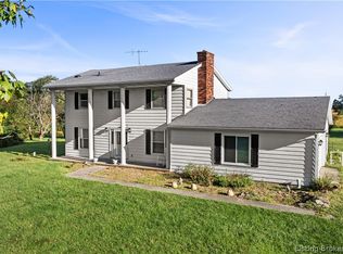10237 W Mount Tabor Rd, Campbellsburg, IN 47108