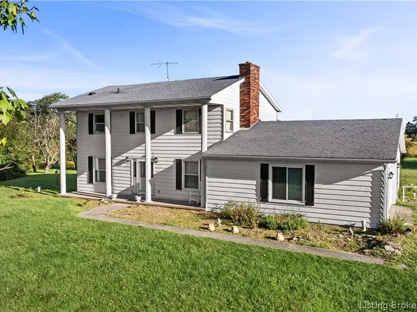 10237 W Mount Tabor (Tract #5) Road, Campbellsburg, IN 47108