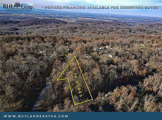 0 Joans Quadrangle Rd, Front royal, VA 22630