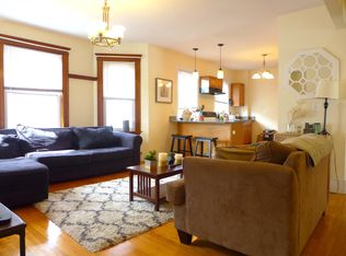 281 Faneuil St #3F, Brighton, MA 02135
