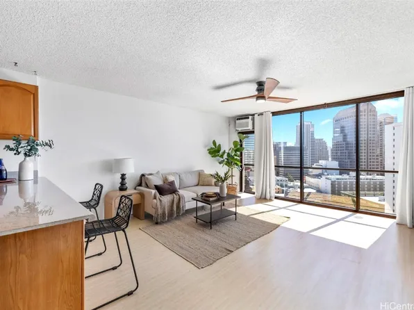 60 N Beretania St APT 1901, Honolulu, HI 96817