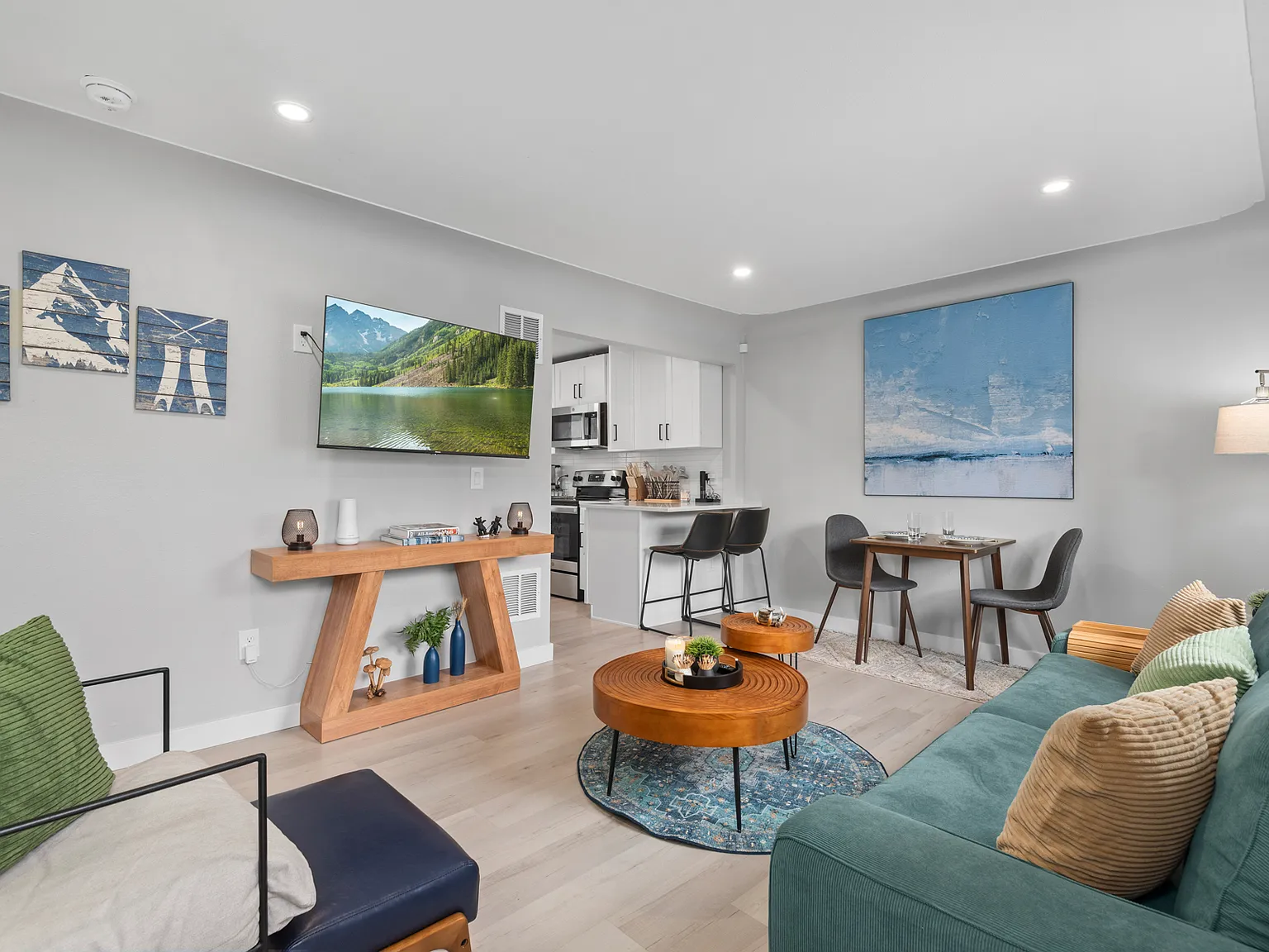1 bed, 533 sqft, $2,600 — Photo 1