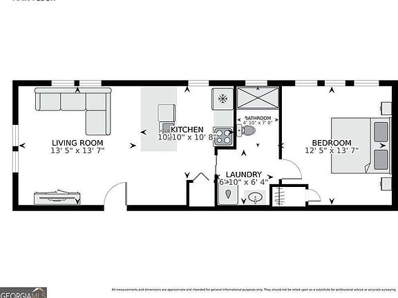 2nd image of 824 Greenwood Ave NE APT 8