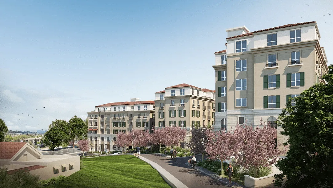 Belmont Family Apartments — Photo 1