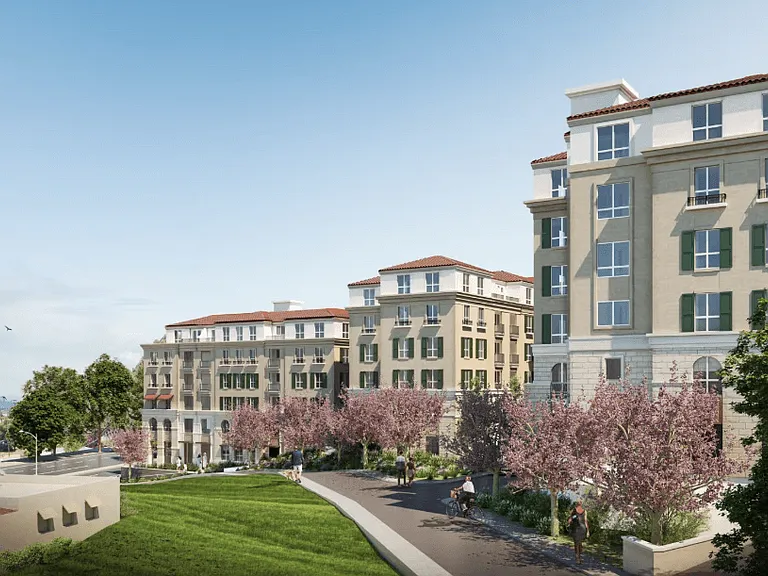 Belmont Family Apartments — Photo 1