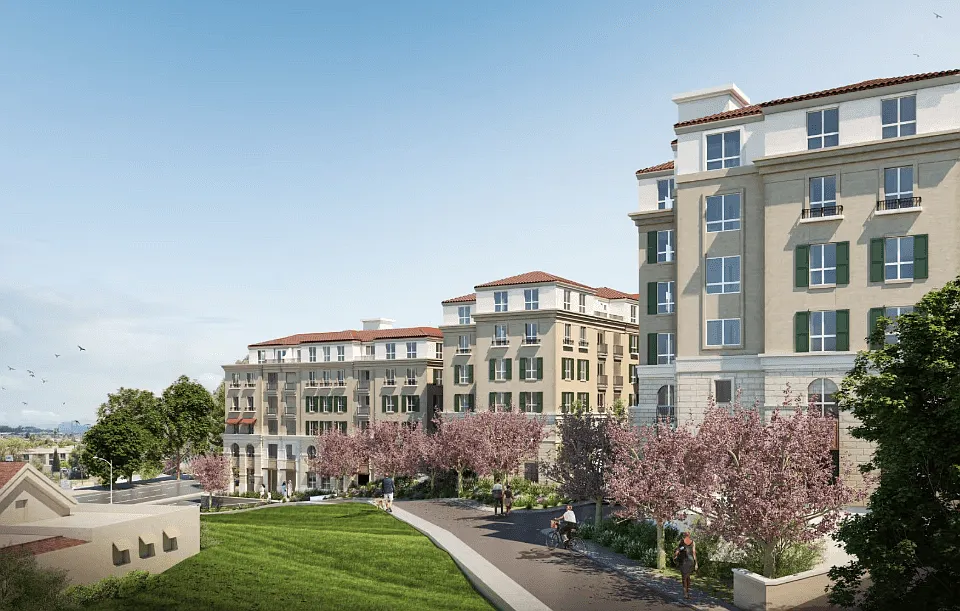 Belmont Family Apartments