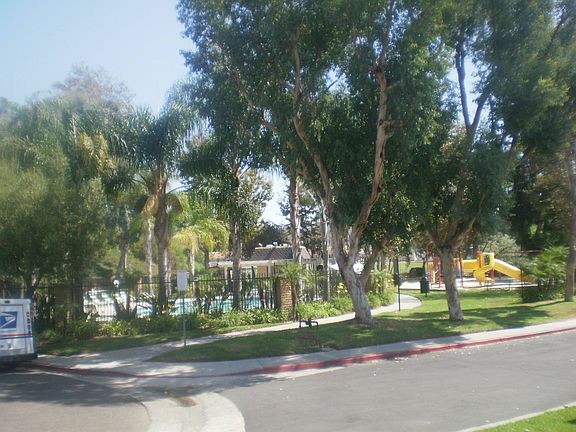 view from patio/deck