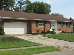 4254 Tacoma St, Springfield, OH 45503