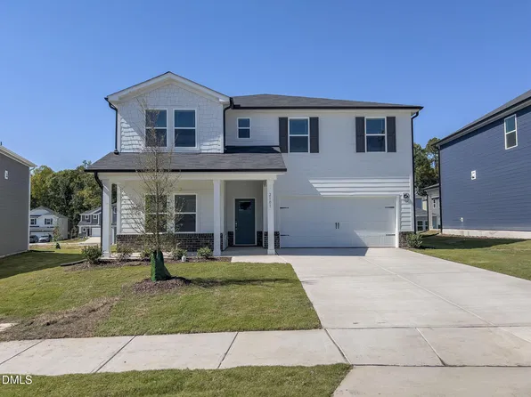 2101 Topsail Rd, Durham, NC 27704