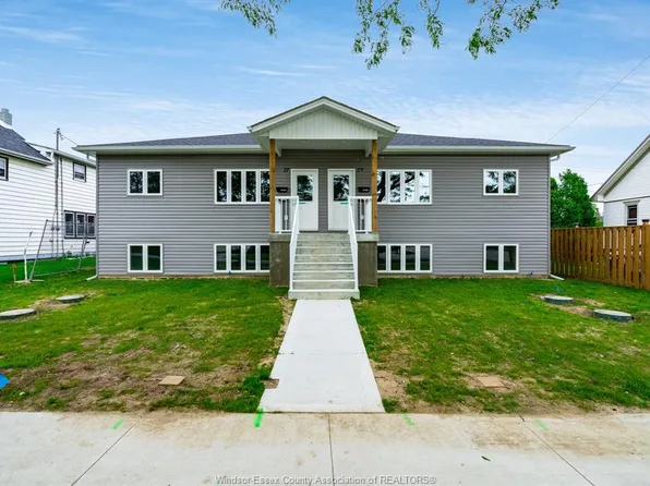 27 Orange St #1, Leamington, ON N8H 1P6