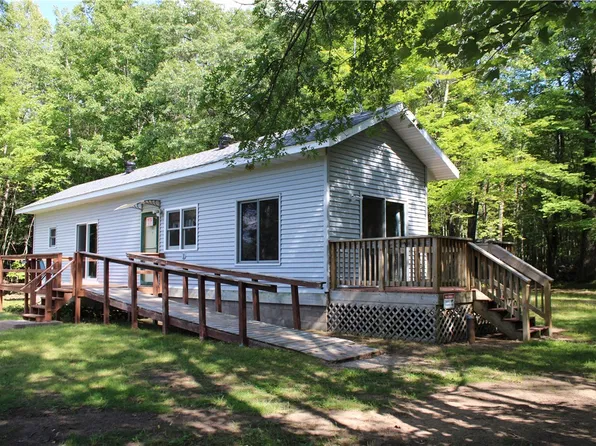 27920 Moser Drive, Webster, WI 54893