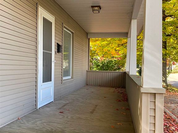Covered Porch